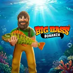 Big Bass Bonanza game at Jackpotcity Casino for New Zealand players
