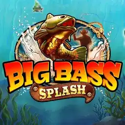 Big Bass Splash game at Jackpotcity Casino for New Zealand players