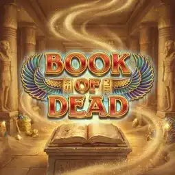 Book of Dead game at Jackpotcity Casino for New Zealand players