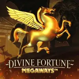 Divine Fortune Megaways game at Jackpotcity Casino for New Zealand players