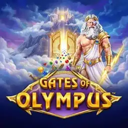 Gates of Olympus game at Jackpotcity Casino for New Zealand players