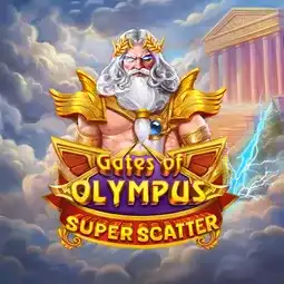 Gates of Olympus Super Scatter game at Jackpotcity Casino for New Zealand players