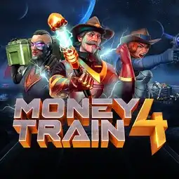 Money Train 4 game at Jackpotcity Casino for New Zealand players