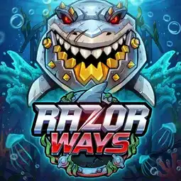 Razor Ways game at Jackpotcity Casino for New Zealand players