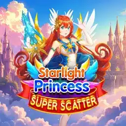 Starlight Princess Super Scatter game at Jackpotcity Casino for New Zealand players
