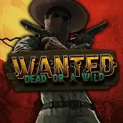 Wanted Dead or a Wild game at Jackpotcity Casino for New Zealand players