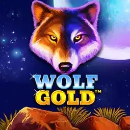 Wolf Gold game at Jackpotcity Casino for New Zealand players